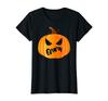 Emmi Name Custom Pumpkin Personalized Halloween T-Shirt