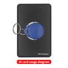 Smart Access Control Card Copier Free Software RFID Reader Writer 13.56MHz Encrypted Card Decoder Door Access Control System