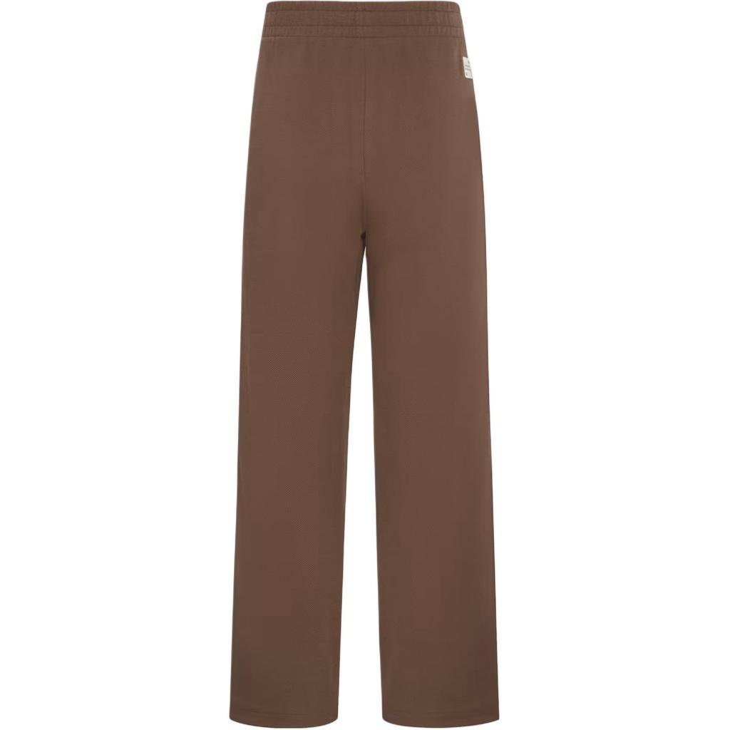 Adidas Sportswear Knitted Sweatpants Men's Brown Moderate Other