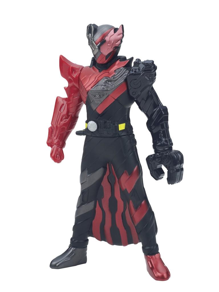 Kamen Rider Build Rider Hero Series 16 Kamen Rider Build Phoenix Roboform