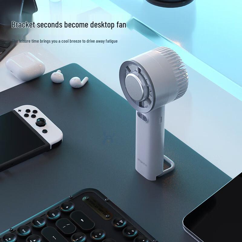 Портативный USB настольный охлаждающий вентилятор Longchan