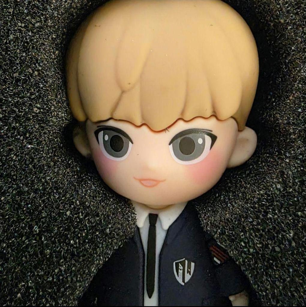 [ИСПОЛЬЗОВАННЫЙ] ATEEZ ZERO: FEVER ЭПИЛОГ Юнхо с бонусной коллекционной карточкой