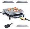 Raclette Grill Steba RC 3 Plus Chrom