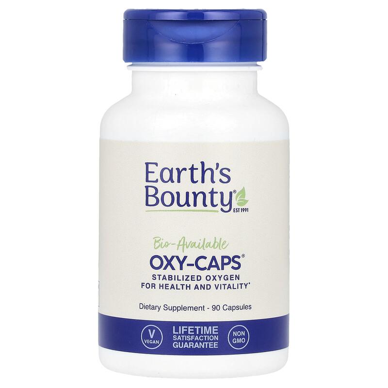 Oxy-Caps®, 90 Capsules