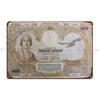 Retro Money Vintage Kingdom Of Yugoslavia Banknote Metal Signs Design Kitchen Pub Plates Retro Printing Tin Sign Poster