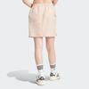 adidas Короткая юбка-карго Originals с тремя полосками в стиле пэчворк, женский низ, волшебный светло-коричневый IX6002