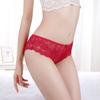 Женские трусики, нижнее белье, хлопковые сексуальные кружевные трусы с низкой посадкой для девочек, женские трусики, 6 шт./лот