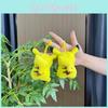 Adorable Pikachu Plush Doll Keychain Cute Plush Toy Bag Charm For Collectors