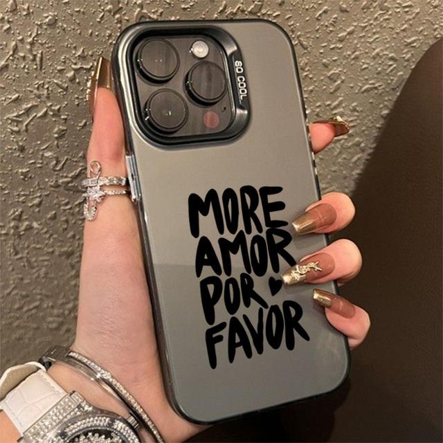 Прозрачный чехол с цветочным узором, чехол для телефона из ТПУ для iPhone, Xiaomi, Samsung, противоударный чехол для телефона, синоним