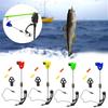Fishing Bites Alarm Fishing Chain Alert Swingers Alarm Fish Light Carp Fishing Tool Fishing Rod Alarm Adapter Accessory