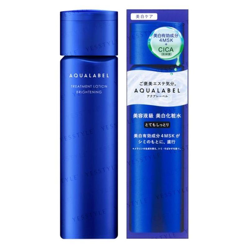 Shiseido Aqualabel Лосьон-уход Осветляющий