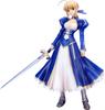 Night Saber Scale PVC Painted Finished Fate/stay (1/6 Product)