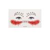 Pumpkin Halloween Face Temporary Tattoo Waterproof Body Art Scar Stickers  Kids Adult Make Up