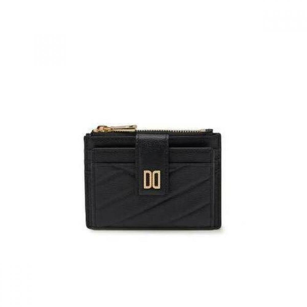 Daks Black Gold Dd Card Wallet Dcho2f418