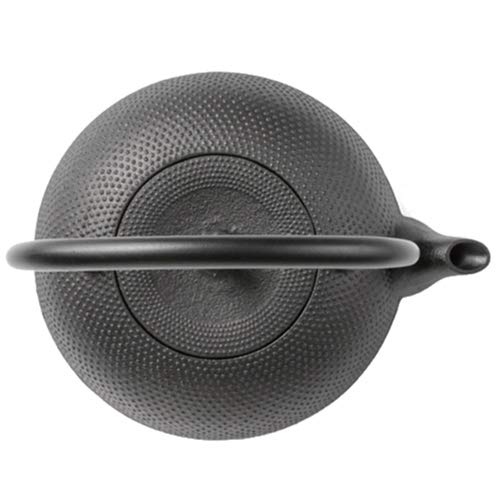 Oigen Nambu Ironware Железный чайник Mizuki Arale черный 1.2L H-159S