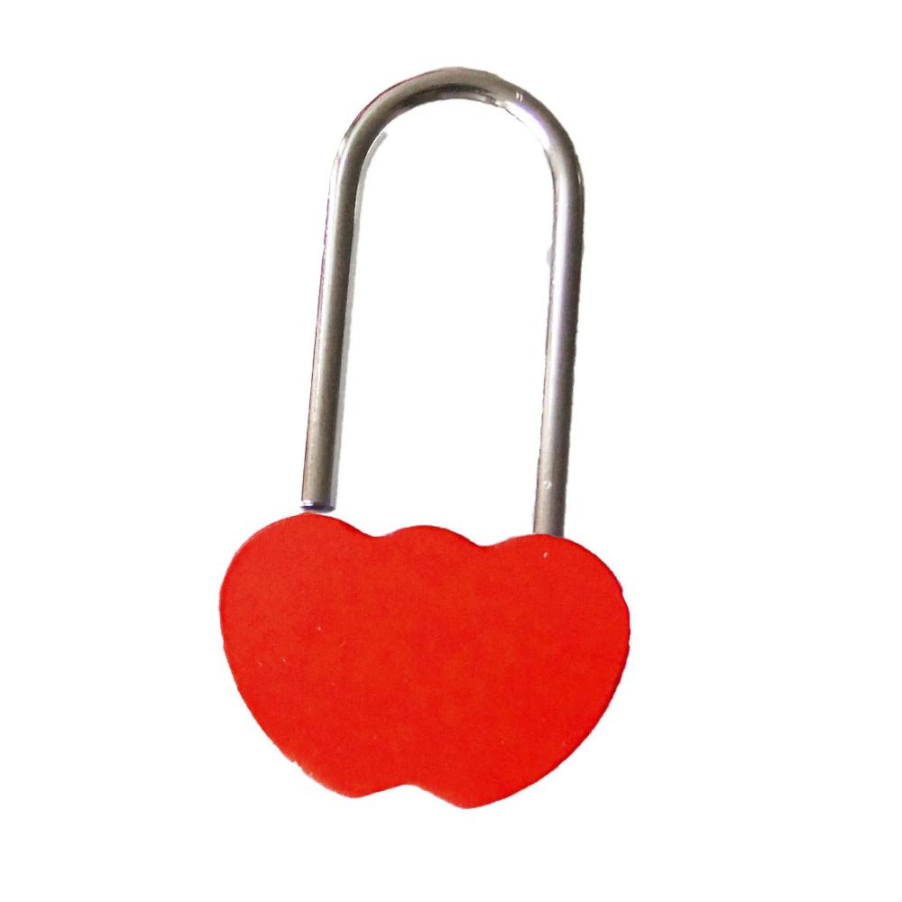 Wedding Everlasting Love Without Key Travel Supplies Love Padlock Wedding Gifts Wish Lock Keepsake