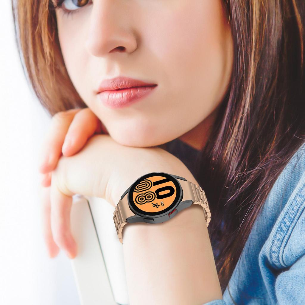 2 шт. Соединители для ремешка часов, совместимые для Samsung Galaxy Watch4 Watch4 Classic, металлические звенья для крепления ремешка смарт-часов