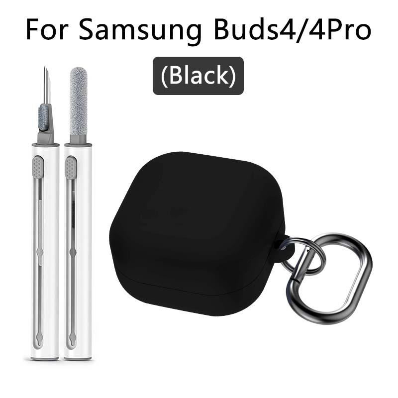 Compatible Samsung Buds4/Pro Protective Earphone Case Cover