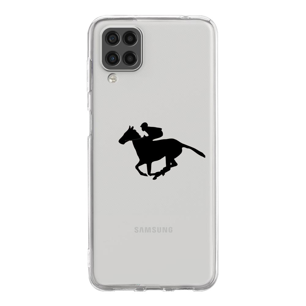 Phone Case For Samsung A13 A33 A35 A55 A73 A53 A23 A51 A71 A21S A12 A31 A41 A05s A03S A15 A25 A32 5G Cover Animal Art Horse
