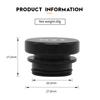 LMN1 2026 Hot VOLKSWAGEN Car Aluminum Cigarette Lighter Button Plug Dust Cover For VW Golf GTI Jetta mk5 mk6 CC Golf 5 7 Tiguan Sciro