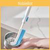 Kitchen Drain Cleaner Brush With Pp Material For Seamless Sink Hygiene