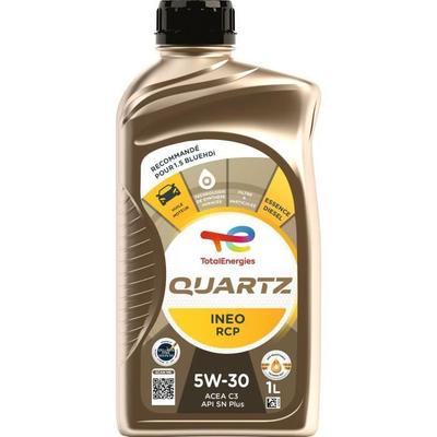 Моторное масло - - Quartz Ineo RCP 5W-30 - 1л