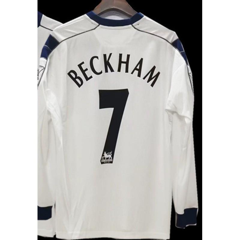 Vintage Long Sleeve Football Jersey Retro Soccer Shirt Men Women Classic National Team Style