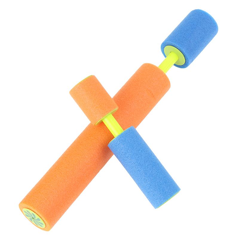 Пляжная драма Водная игрушка Насосная губка Водяной пистолет высокого давления Игрушки