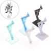 1 Set For Gundam Model Stand Action Figure Stand And Hg Mg Rg Model Display Rack 6-Inch Model Display Shelf