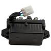 Universal Winch Solenoid Relay Switch Assembly Compatible with Arctic Cat ATV Warn Winch Replace 0409066 0409-066