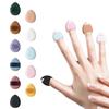 Size Finger Puff Makeup Sponge Concealer Foundation Detail Puff Cosmetic Cushion Puff Makeup Tool