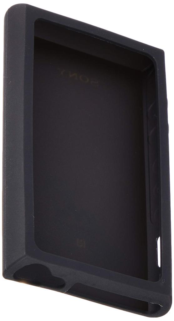 Sony Walkman Genuine Accessories Series Silicone Case Black B NW-A100 CKM-NWA100