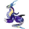 Оригинальная плюшевая игрушка из Pokemon Center Мираидон 25x18x70 см Мягкая набивная игрушка