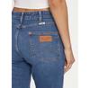 Джинсы Wrangler Piper 112356405 синий Slim Fit