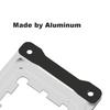 AMD AM5 CPU Holder Aluminum Alloy Frame Anti Pressure Buckle Clamp RYZEN1700 Processor Cover Stand Bending Correction Bracket