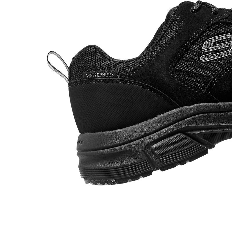 Skechers Мужская ретро-обувь для активного отдыха и повседневной ходьбы