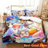 Pretty Derby Bedding Set Duvet Cover Sheet Printed Bed Set Pillowcase Bed Full Queen King Size Comforter Bedroom