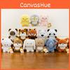 Dolls Adorable Fluffy Lovely Decorative Plush Toys For Study Birthday Gifts