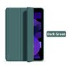 Для iPad Pro 13 11 12,9 дюймов M4 M2 2024 10th 9th 10.9 Чехол Air 5 4 3 2 Для iPad 8th 7th Generation Funda mini 6 2021 Чехол-подставка