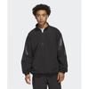 Basketball Woven Half Zip Jacket Black Iw5636