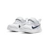 Nike Кожаные кроссовки для малышей в стиле Varsity Baby CN9397-100