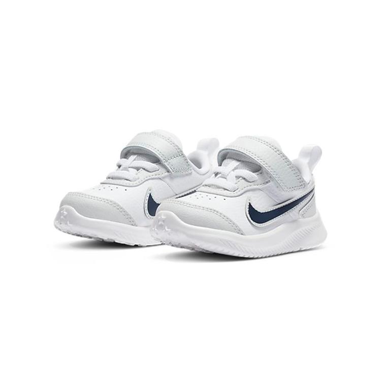 Nike Кожаные кроссовки для малышей в стиле Varsity Baby CN9397-100
