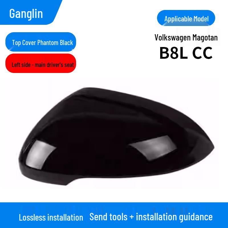 Volkswagen Magotan CC Rearview Mirror Shell & Turn Signal Reflector (2017-2024)