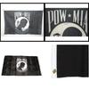 Американский Баннер POW MIA Из Полиэстера Флаг Для Памяти И Флаговых Дисплеев
