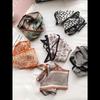 Women Paisley Polyester Silk Scarves & Neck Scarves & Hairbands Suitable For Hair Accessories, Wrapping Bags, Gifts Headband Turban Headband Sweatband