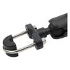 Мотоциклы Поддержка Ram Mount Скутеры Кронштейн для камеры Gopro 360 Поворотный Велосипед Мотоцикл Держатель камеры Универсальные Аксессуары