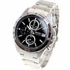 SPIRIT Chronograph SBTR005 Men's Watch Silver NEW from Japan