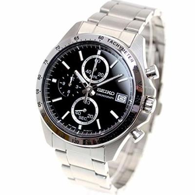 SPIRIT Chronograph SBTR005 Мужские часы серебро НОВИНКА из Японии