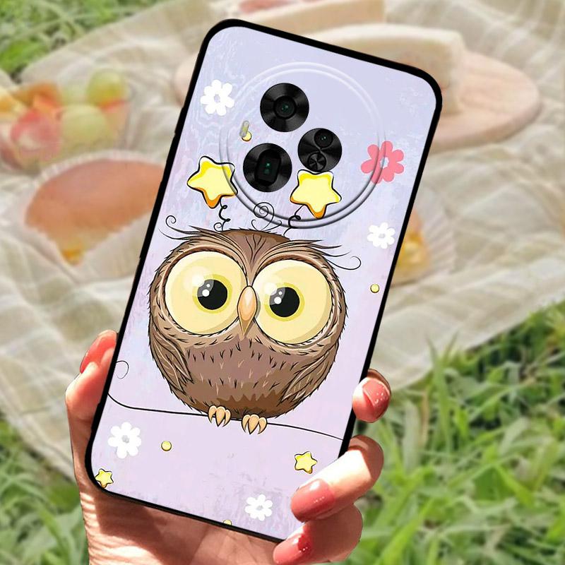 Для TCL NxtPaper 60 Ultra 60Ultra T951K Чехол TPU Ударопрочный Чехол Мягкий Силиконовый Бампер Для TCL NxtPaper60Ultra Чехол для Телефона Funda