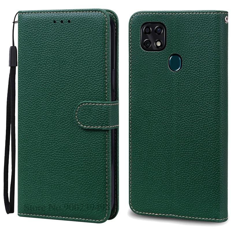 For ZTE Blade 20 Smart Case Wallet Leather Flip Case For ZTE Blade 20 Smart Case Book Cover Coque Fundas
